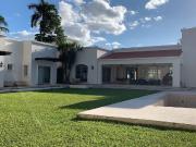 Residencia de una planta