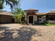 residencia de una planta amueblada en altabrisa