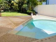 Residencia de una Planta en La Ceiba Club de Golf