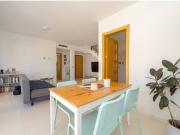 Residencia Denia Plaza. Amplio ático dúplex en venta en...