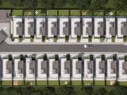 Residência em condomínio Campo Comprido 3 suítes