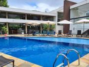 Residência em condomínio na praia de Camburi