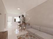 RESIDÊNCIA EM PADRÃO MODERNO COM 02 QUARTOS SENDO 01...