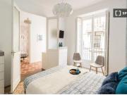 Residencia en alquiler en Sol