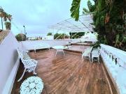 Residencia en amplio terreno ubicada en la zona Los...