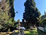 Residencia en amplio terreno ubicada en la zona Los...