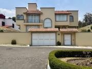 RESIDENCIA EN BOSQUE DE LA PALMA INTERLOMAS CON GRAN...