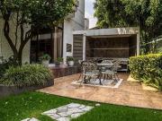 Residencia en Bosque de las Lomas: amplios espacios y en...