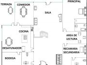 Residencia en campestre el paraiso, zavaleta, puebla