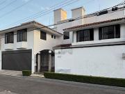 Residencia en campestre el paraiso, zavaleta, puebla