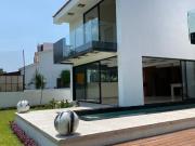 Residencia en campo de Golf