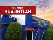 Residencia en Col. Huajintlan