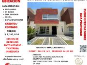 RESIDENCIA EN COL. MISIONES 2, COL.SAN PEDRO TOTOLTEPEC,...