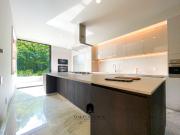 Residencia en condominio en Jardines del Pedregal