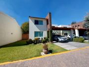 Residencia en Condominio Las Viandas I, Metepec