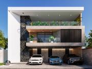 RESIDENCIA EN CONSTRUCCION OGARRIO 12 EN PARQUE POTOSI...