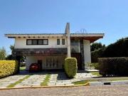 Residencia en Country Club El Cristo con Acción de Golf