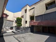 RESIDENCIA EN CUICUILCO: 5 RECÁMARAS, 6 AUTOS Y SEGURIDAD