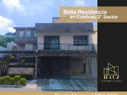 Residencia en Cumbres 2? Sector Residencia en Cumbres 2? Sector
