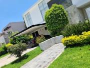 Residencia en El Campanario, Dobles Alturas, Gran Jardín, 4