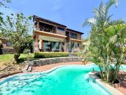 Residencia en el pueblo mágico de Tepoztlán, Morelos...