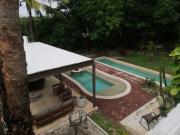 Residencia en Esquina, Dzityá de una Planta