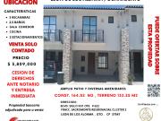 RESIDENCIA EN FRACC. SACROMONTE RESIDENCIAL, LEON DE AS...