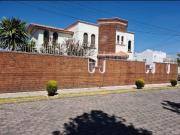 Residencia en fraccionamiento privado en Metepec M?xico
