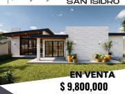 Residencia en Granjas San Isidro