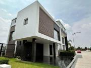 Residencia en Hacienda San Antonio, Metepec