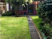 Residencia en la mejor calle de Florida, San Ángel....