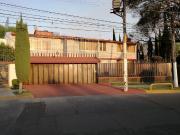 RESIDENCIA EN LAS ARBOLEDAS, ATIZAPÁN, T: 363 m2, C: 410...