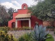 RESIDENCIA EN LOMAS DE COMANJILLA