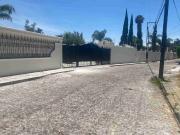 Residencia en Lomas de Españita