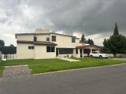 Residencia en Paseo Santa Ana, La Asunción Metepec: 4...