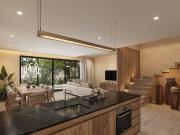 Residencia en Playa del Carmen con Alberca Privada