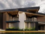 Residencia en PREVENTA en Bosques de Valle Alto con 4ta....