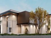 RESIDENCIA EN PREVENTA EN LAS VILLAS CON ALBERCA