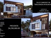 RESIDENCIA EN PREVENTA EN RINCONADA ATLIXCAYOTL, SAN...