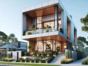 Residencia en preventa, ubicada en Parque Sinaloa ✅