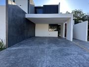 Residencia en privada en Cholul