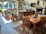 Residencia en Puerta del Carmen con doble altura y gran...