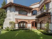 RESIDENCIA EN RENTA EN CLUB DE GOLF LOS ENCINOS