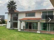RESIDENCIA EN RENTA EN PRADO LARGO, ATIZAP?N
