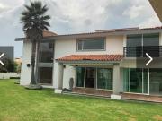 residencia en renta en prado largo, atizapán