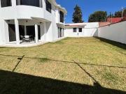 Residencia en renta, fracc. la virgen, Metepec