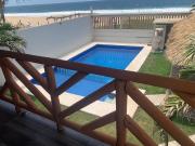 RESIDENCIA EN VENTA A LA ORILLA DEL MAR | PLAYA PIE DE...