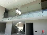 RESIDENCIA EN VENTA BOSQUES DE LAS LOMAS,CALLE PRIVADA