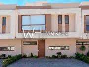 Residencia en venta cerca Parque Bicentenario Metepec
