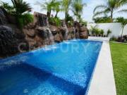 Residencia en Venta con cascada en Frac. Lomas de...